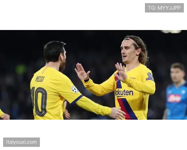 格列兹曼与登贝莱如何通过分散跑位驱动进攻节奏