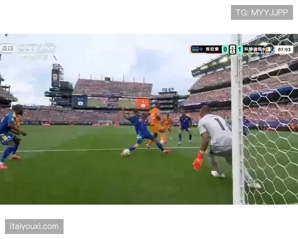 科特迪瓦对库拉索战报：2-0胜利确保小组第二